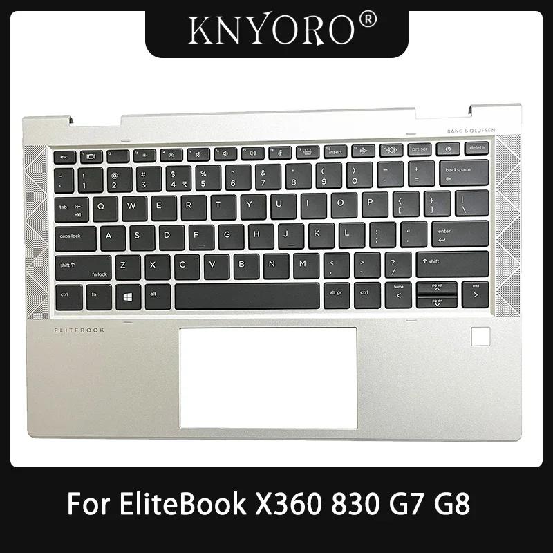 HP EliteBook X360 830 G7 G8 Ʈ ʷƮ ž ̽, ̱ Ű Ʈ M03901-001 M03901-D61,  Ű, ǰ